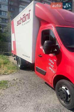 Грузовой фургон Renault Master 2016 в Харькове