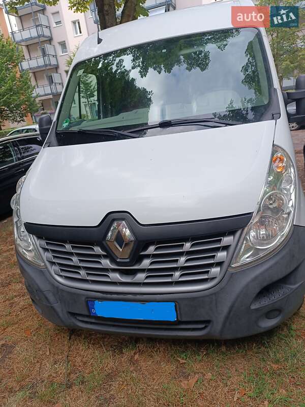 Renault Master 2016