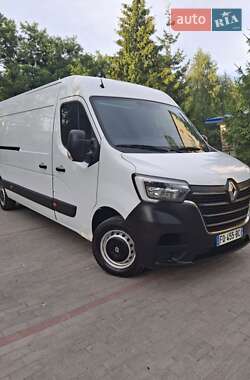 Грузовой фургон Renault Master 2020 в Дубно