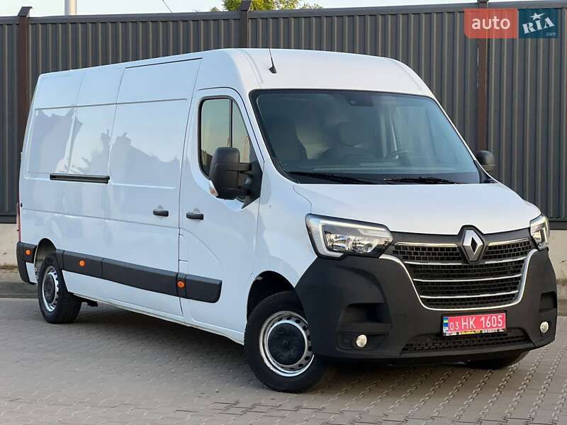Renault Master 2023