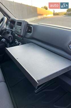 Грузовой фургон Renault Master 2023 в 
