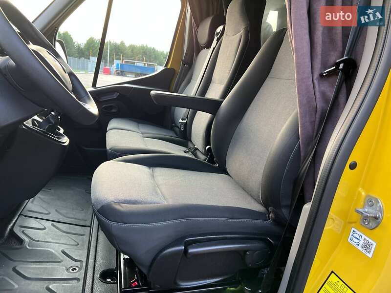 Тентованый Renault Master 2021 в Киеве