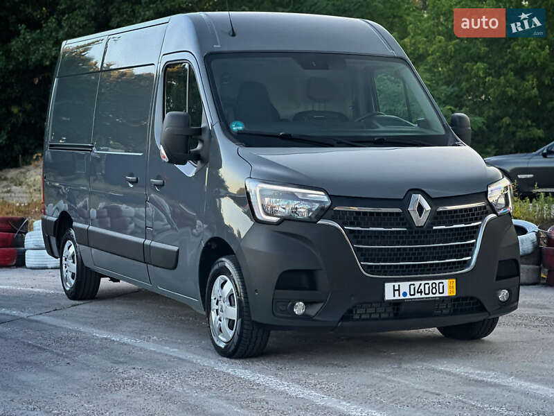 Грузовой фургон Renault Master 2020 в Киеве