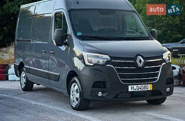 RENAULT MASTER 2020