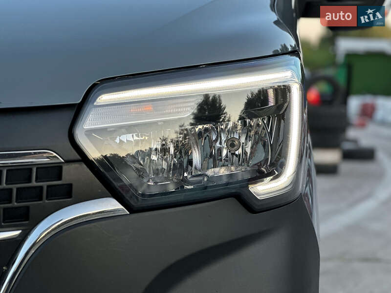 Грузовой фургон Renault Master 2020 в Киеве