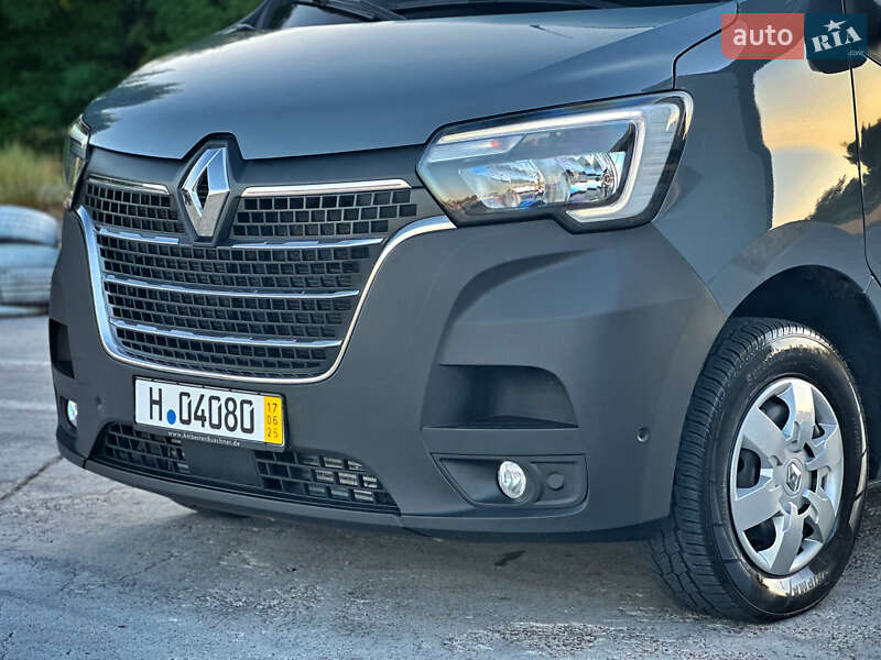 Грузовой фургон Renault Master 2020 в Киеве
