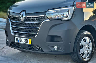 Грузовой фургон Renault Master 2020 в 
