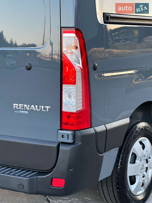 Грузовой фургон Renault Master 2020 в Киеве