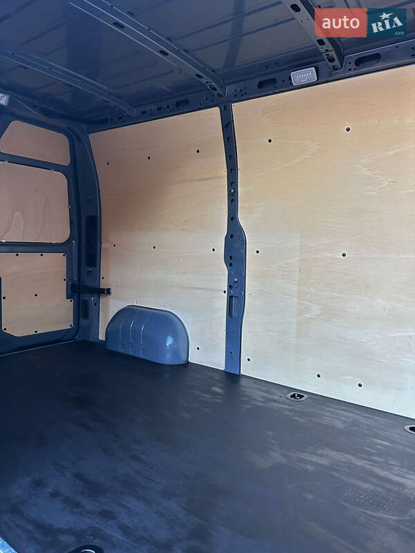 Грузовой фургон Renault Master 2020 в Киеве