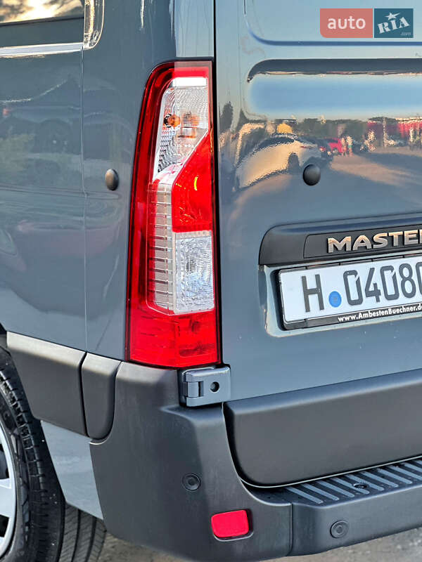 Грузовой фургон Renault Master 2020 в Киеве