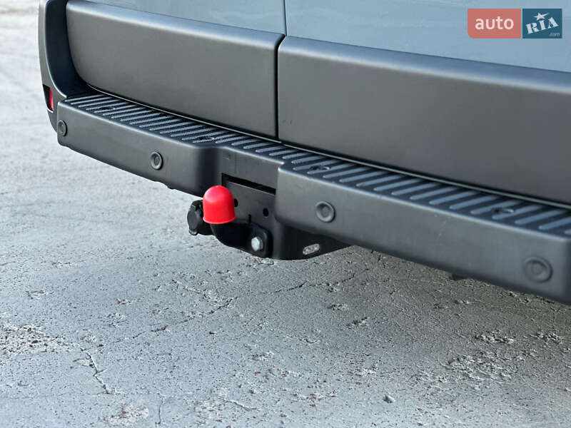Грузовой фургон Renault Master 2020 в Киеве