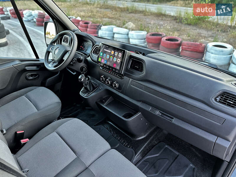 Грузовой фургон Renault Master 2020 в Киеве