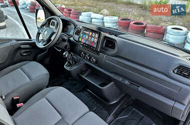 Грузовой фургон Renault Master 2020 в 