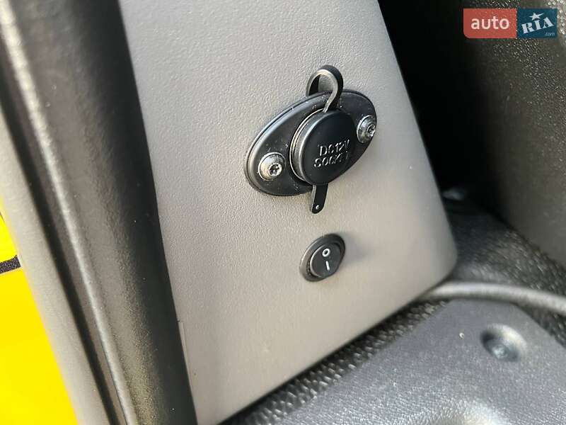 Тентованый Renault Master 2021 в Киеве