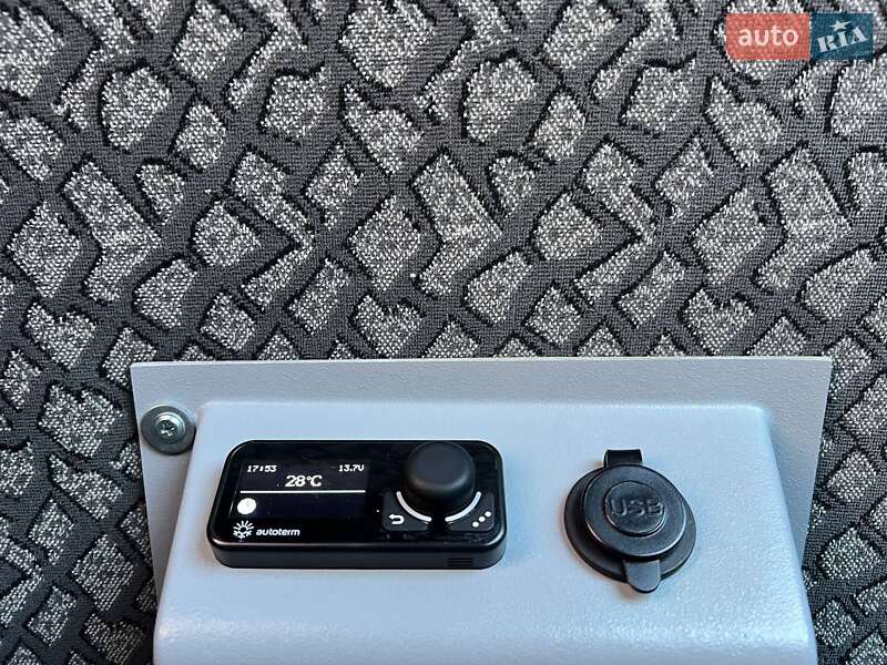 Тентованый Renault Master 2021 в Киеве