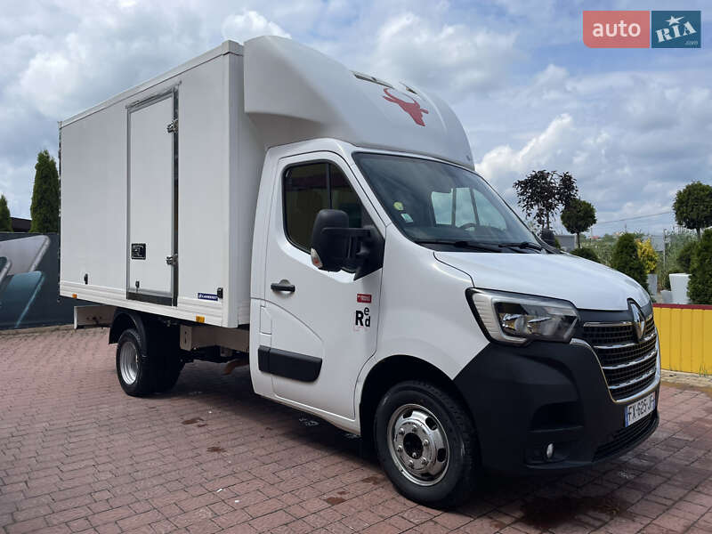 Рефрижератор Renault Master 2021 в Дрогобыче