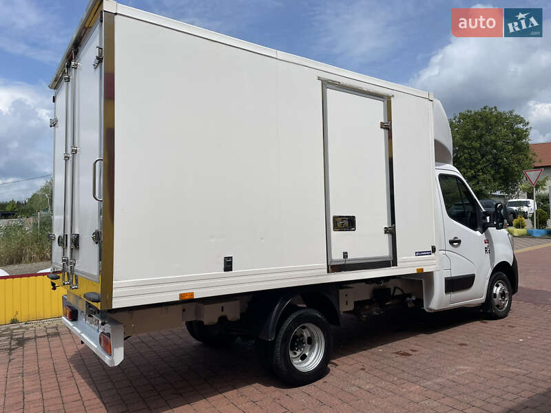 Рефрижератор Renault Master 2021 в Дрогобыче