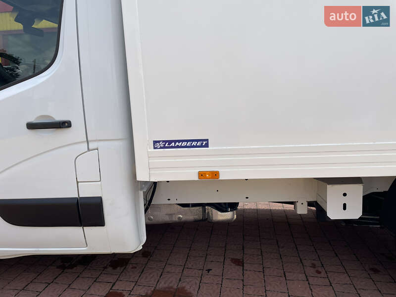 Рефрижератор Renault Master 2021 в Дрогобыче