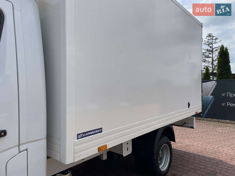 Рефрижератор Renault Master 2021 в Дрогобыче