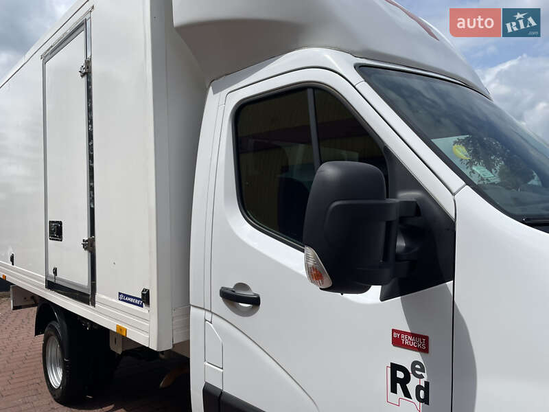 Рефрижератор Renault Master 2021 в Дрогобыче