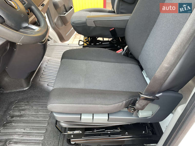 Рефрижератор Renault Master 2021 в Дрогобыче