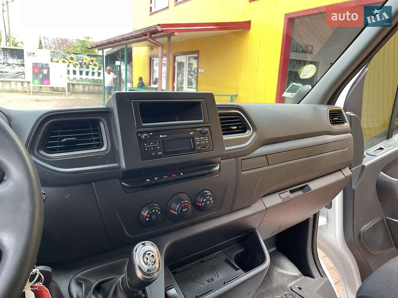 Рефрижератор Renault Master 2021 в Дрогобыче