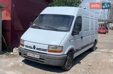 Грузовой фургон Renault Master 2000 в Киеве