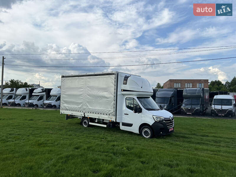 Тентованый Renault Master 2022 в Ковеле