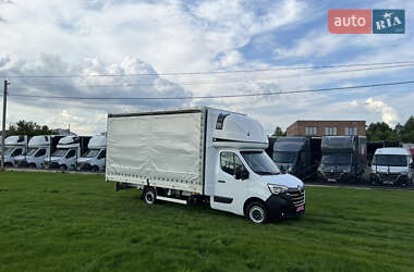 Тентованый Renault Master 2022 в 