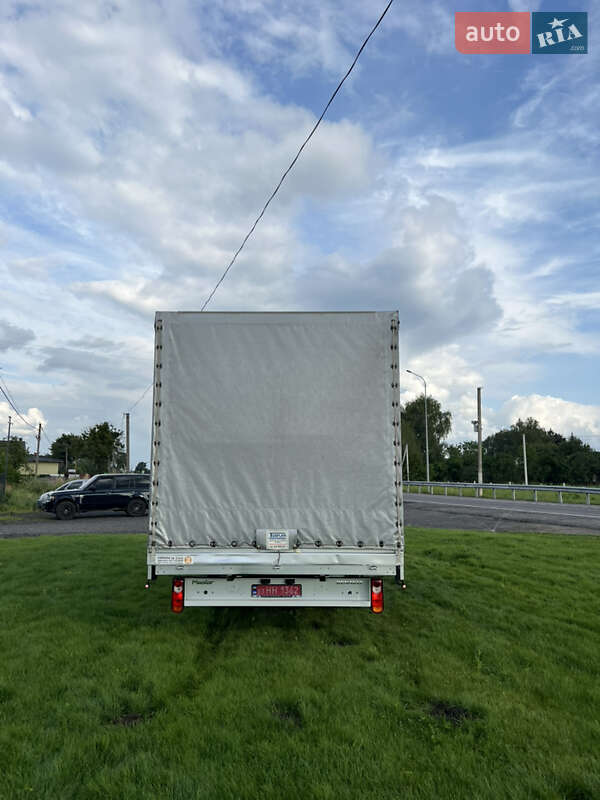 Тентованый Renault Master 2022 в Ковеле