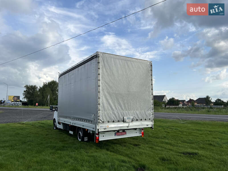 Тентованый Renault Master 2022 в Ковеле