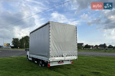 Тентованый Renault Master 2022 в 