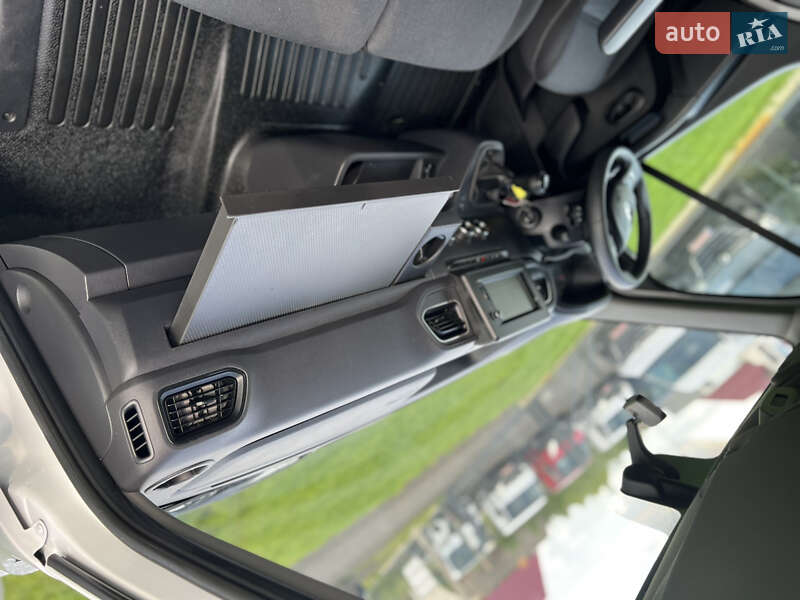 Тентованый Renault Master 2022 в Ковеле