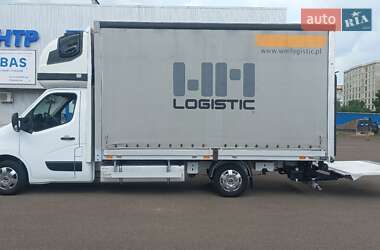Тентованый Renault Master 2019 в Ковеле