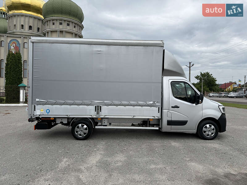 Тентованый Renault Master 2021 в Дубно