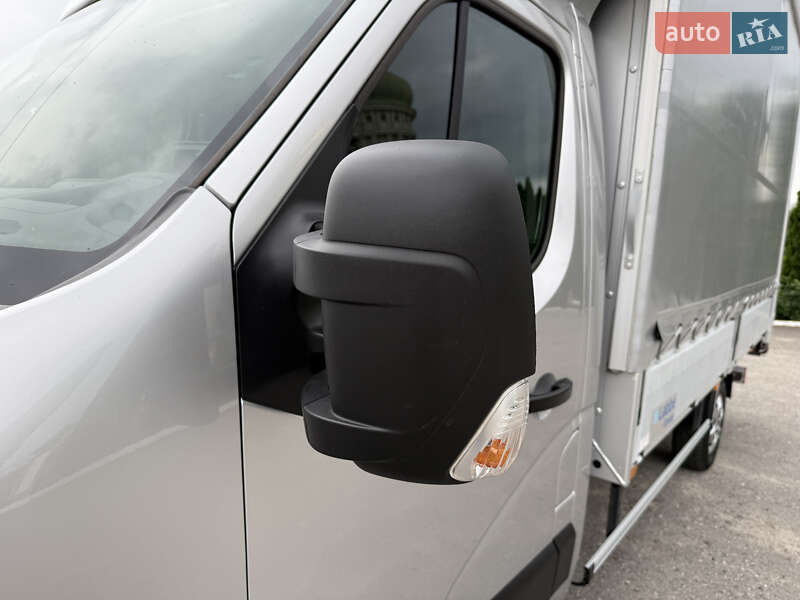 Тентованый Renault Master 2021 в Дубно