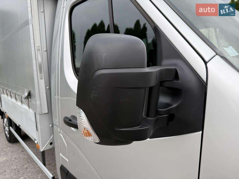 Тентованый Renault Master 2021 в Дубно