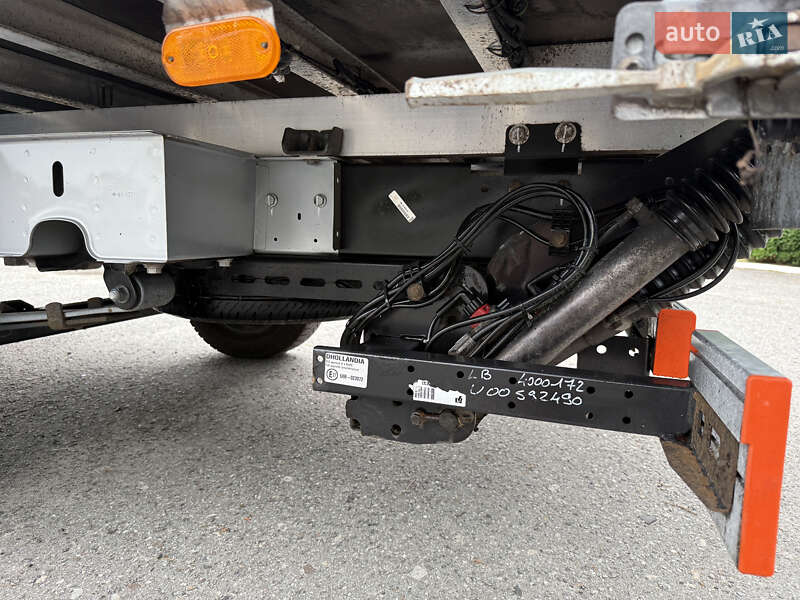 Тентованый Renault Master 2021 в Дубно