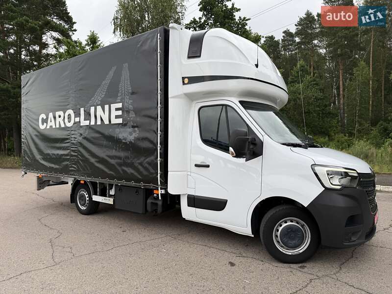 Тентованый Renault Master 2021 в Ковеле