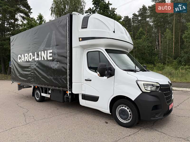 Тентованый Renault Master 2021 в Ковеле