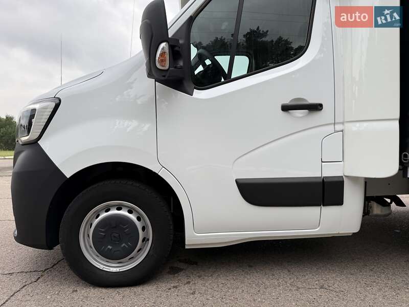Тентованый Renault Master 2021 в Ковеле