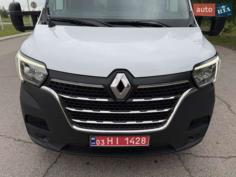 Тентованый Renault Master 2021 в Ковеле