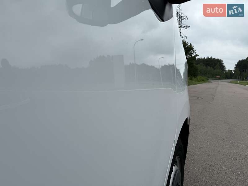 Тентованый Renault Master 2021 в Ковеле