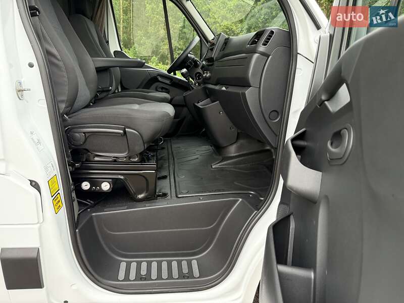 Тентованый Renault Master 2021 в Ковеле