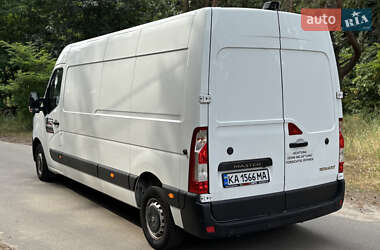 Грузовой фургон Renault Master 2019 в 