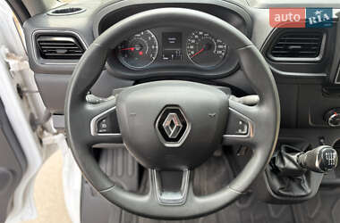 Грузовой фургон Renault Master 2019 в 