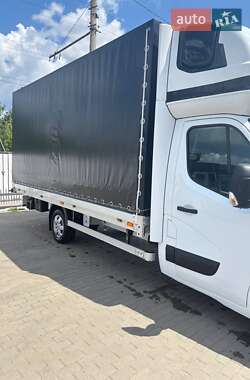 Тентованый Renault Master 2018 в 