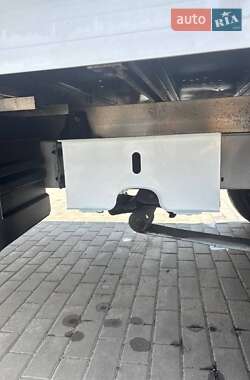 Тентованый Renault Master 2018 в 