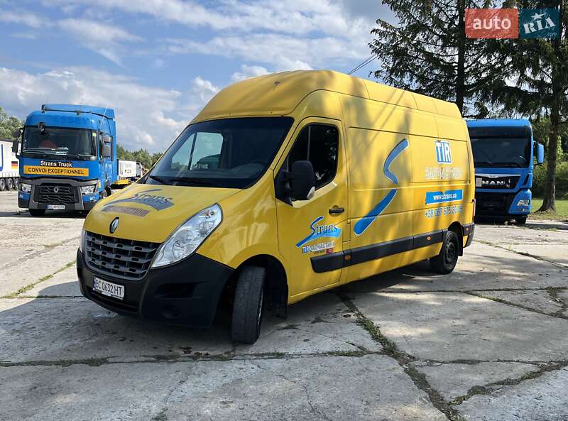 Renault Master 2013