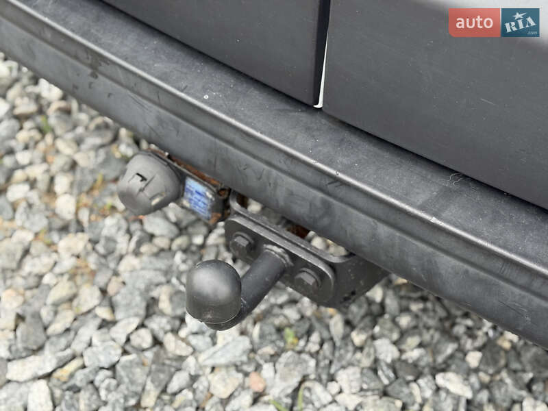 Грузопассажирский фургон Renault Master 2017 в Умани